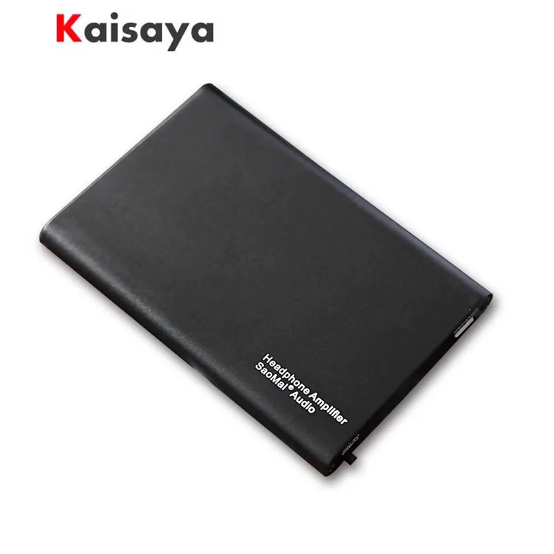 Мини NE5532 высокая тяга 16-160 Ом Высококачественный аккумулятор hifi усилитель мощности для наушников