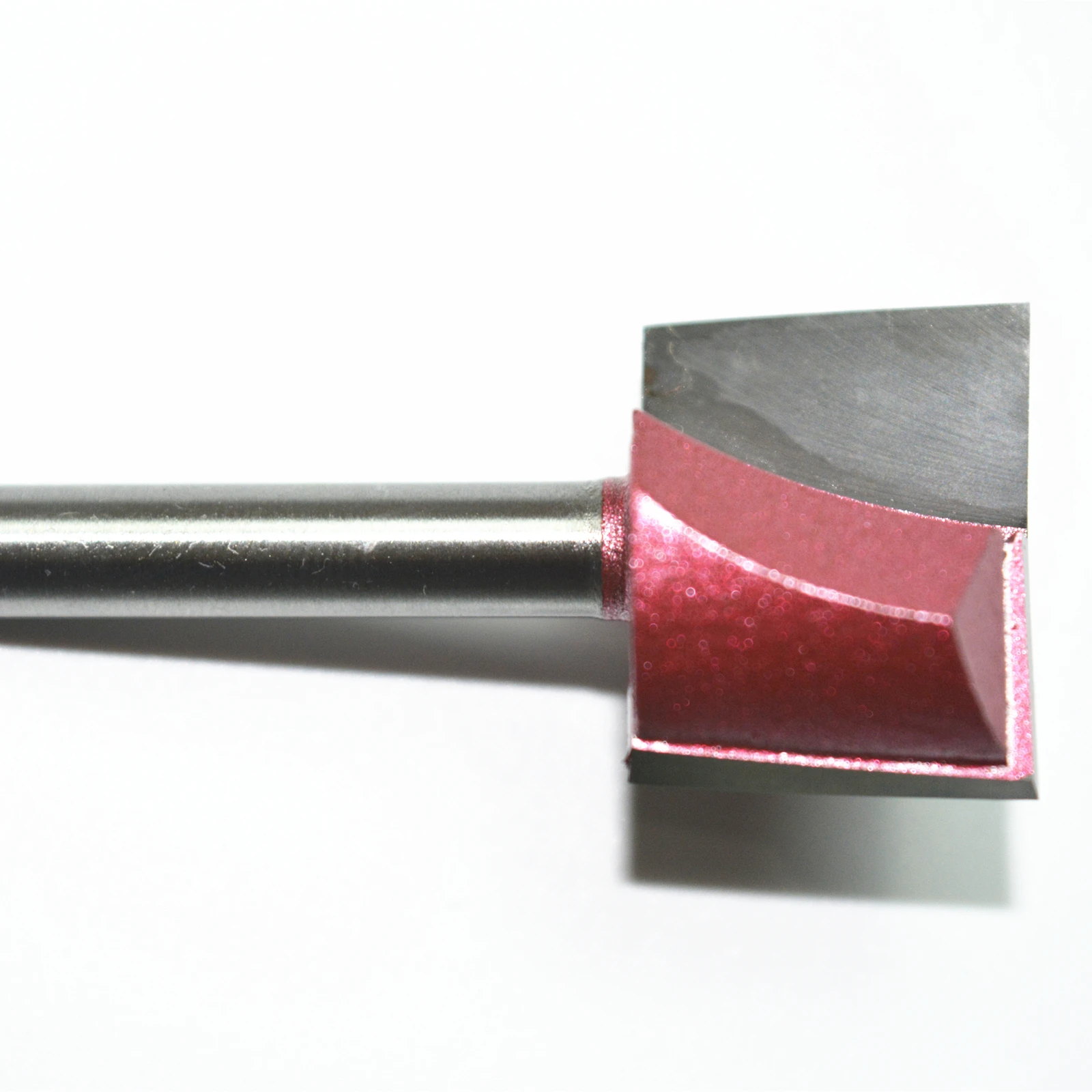 6 мм * 25 мм-1 шт. станок с ЧПУ твердосплавная Концевая фреза деревообрабатывающая