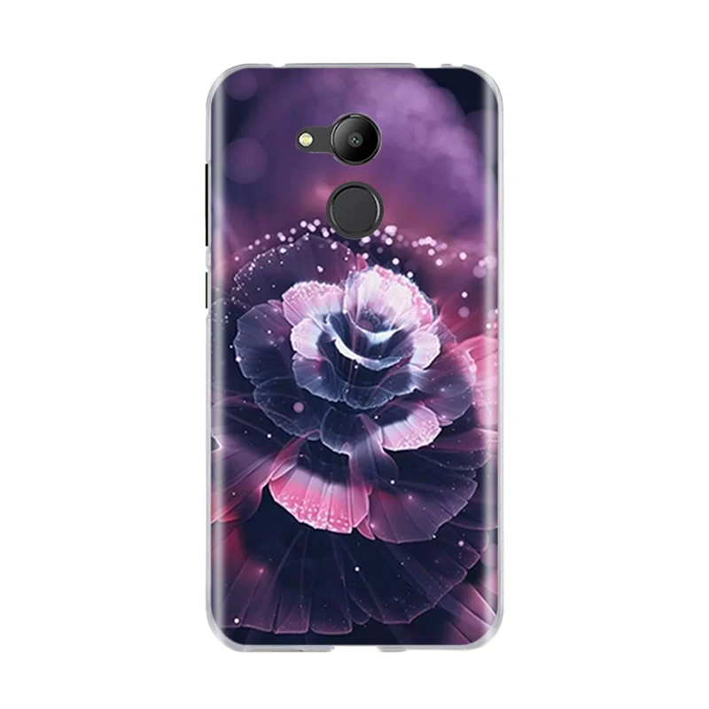 Для huawei Honor 6C Pro Чехол для huawei Honor 6C Pro Чехол 5,2 ''3D Кот милый мягкий силиконовый чехол для Honor 6C Pro Honor 6C чехол s