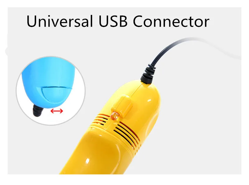 USB пылесос предназначен для очистки клавиатуры компьютера телефон Применение для уборки пыли
