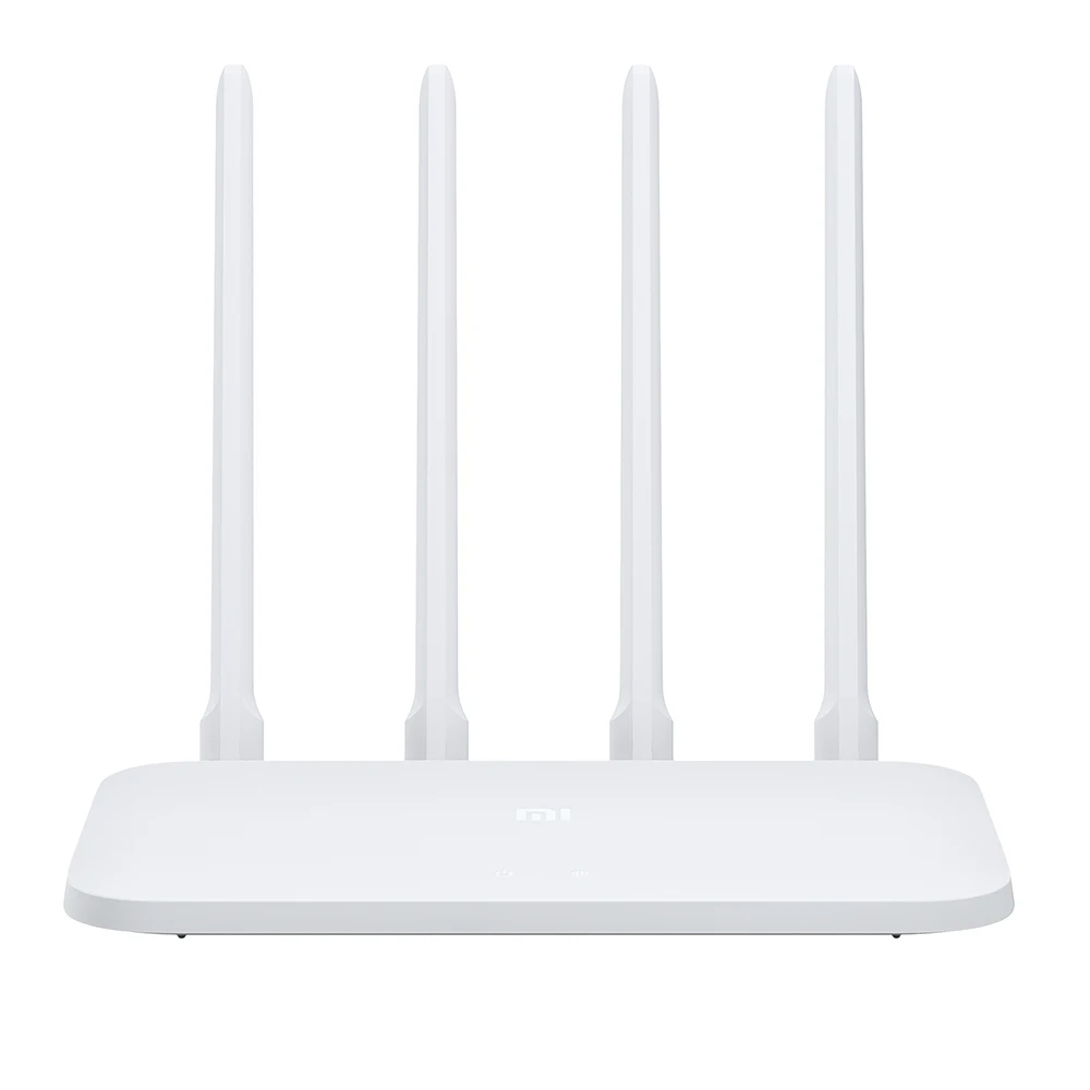 Xiaomi Mi wifi 4C интеллектуальное приложение управление 64 ram 802,11 b/g/n 2,4G 300 Мбит/с 4 антенны