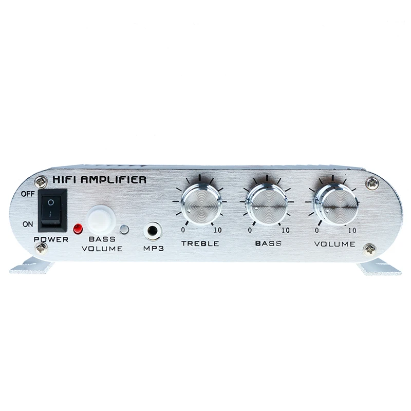 Kebidumei LP 838 Hi Fi CD MP3 Радио Автомобиль Мотоцикл Домашнее аудио стерео бас динамик