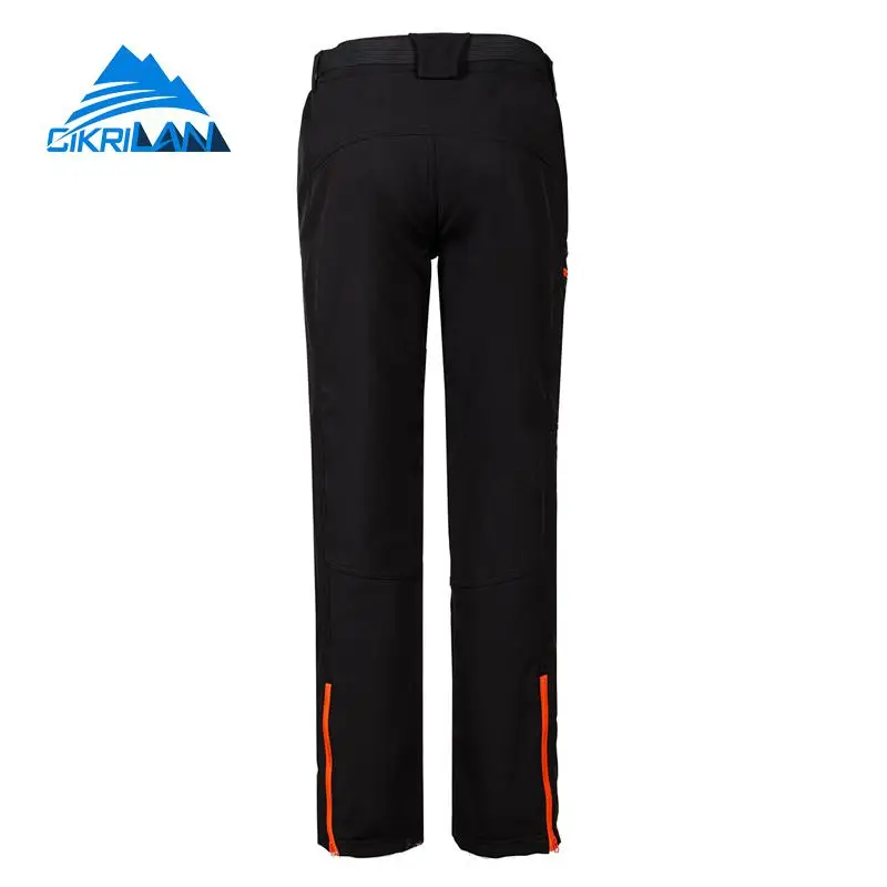 Женские спортивные брюки с защитой от ветра и воды|camping trousers|softshell hiking pants womanhiking