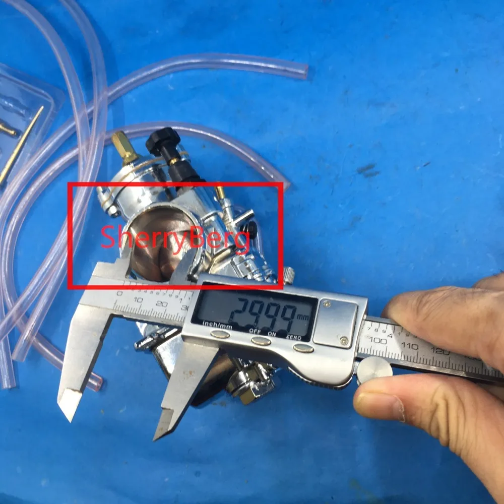 Карбюратор SherryBerg PWK 30 мм 30PWK карбюратор 150cc 160cc 200cc 250cc хромированный ПОДХОДИТ для OKO