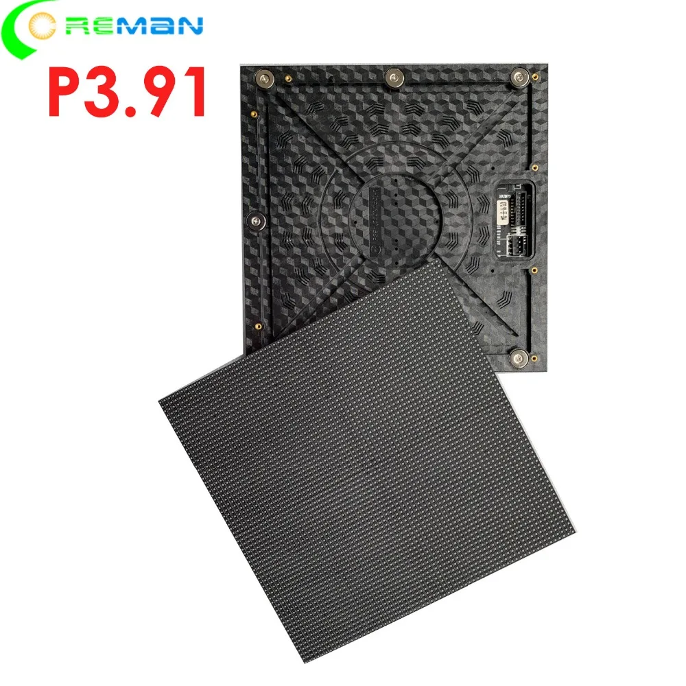 Светодиодный модуль MBI5124 ICN2038S rgb магнитный светодиодный дисплей p3.91 | Электронные