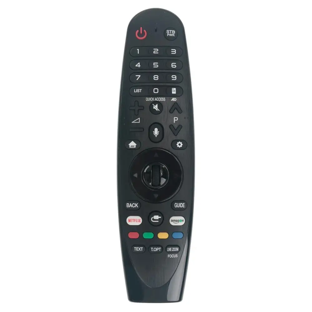 Новый AKB75375501 AN MR18BA пульт дистанционного управления для LG ТВ 43UK6700PVD 43UK6540PTD