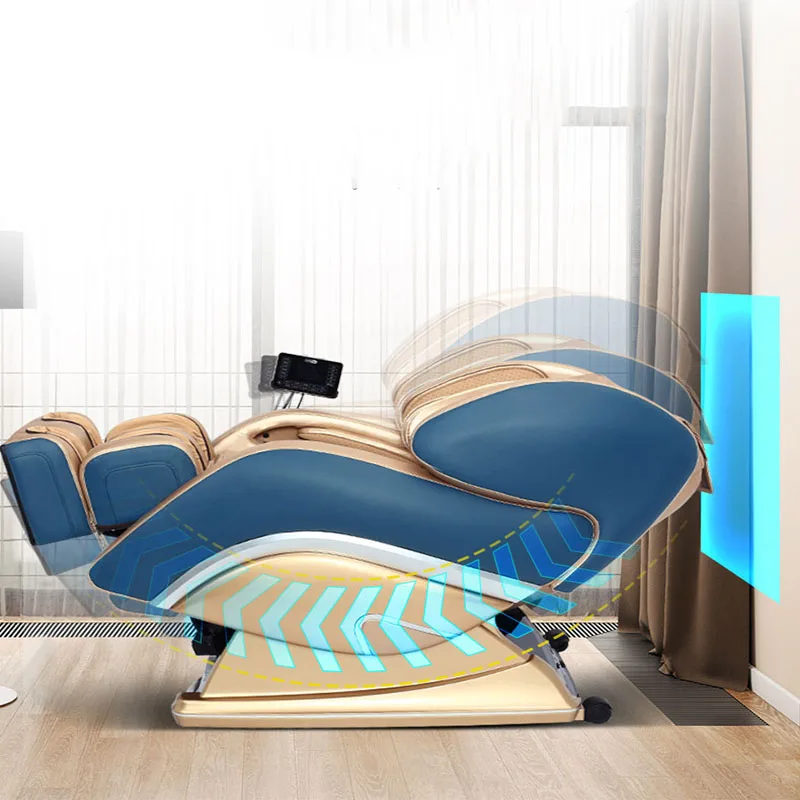 Массажное кресло 4d Robot Sl бытовой полностью автоматический электрический