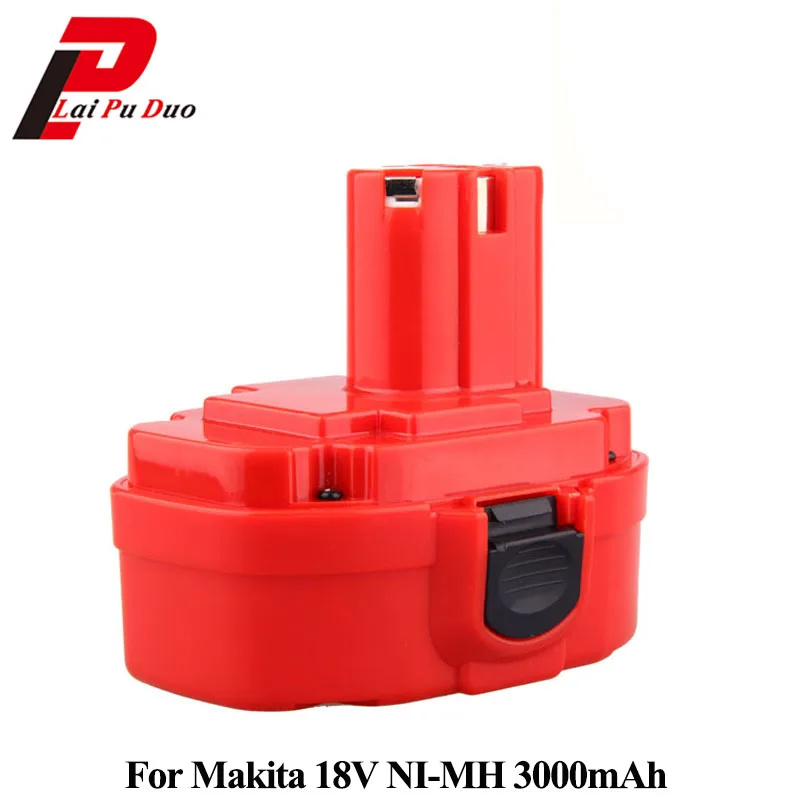 Сменный аккумулятор для электроинструмента Makita: 1833 1835 192827 3 192829 9 5046da 4334DWD 5026DB 18 в