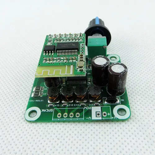 TPA3110 Bluetooth 4 2 усилитель 15WX2 цифровой стерео аудио мощности плата модуль DC 12V-24V