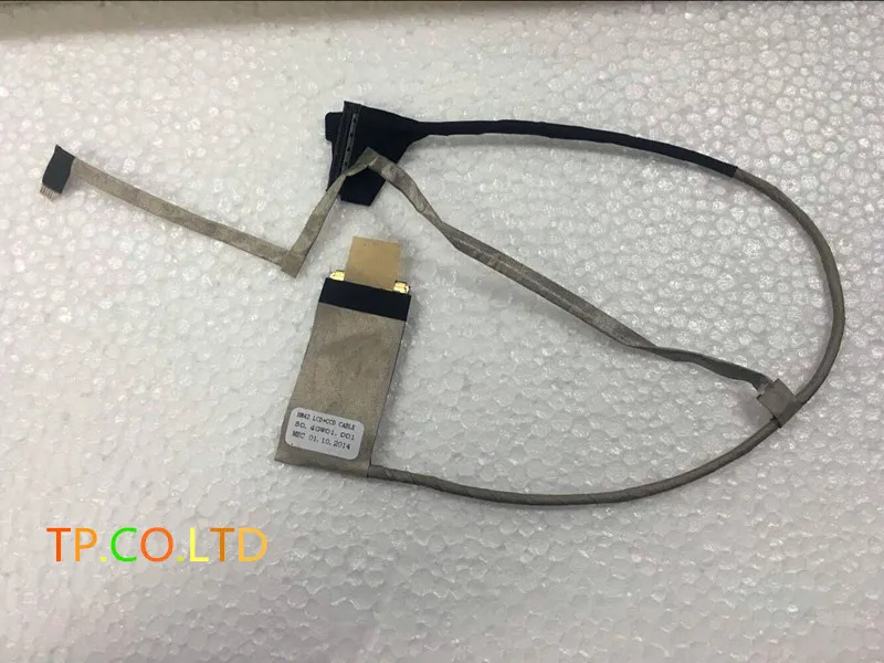 Новый ЖК кабель для Acer Aspire 4741 4741G 4551G D640 Series 50.4gw01.011|lcd cable|for cable |
