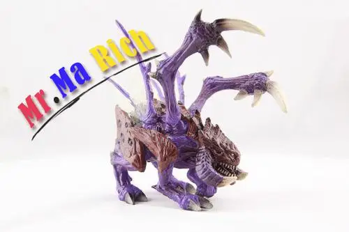 II Zerg Zergling Смола Статуя Рисунок Игрушки | и хобби