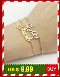 Personalized Jewelry Brincos Boucle d'oreille Gold Stainless Steel Oorbellen Silver Initial Monogram Earrings For Women Men BFF