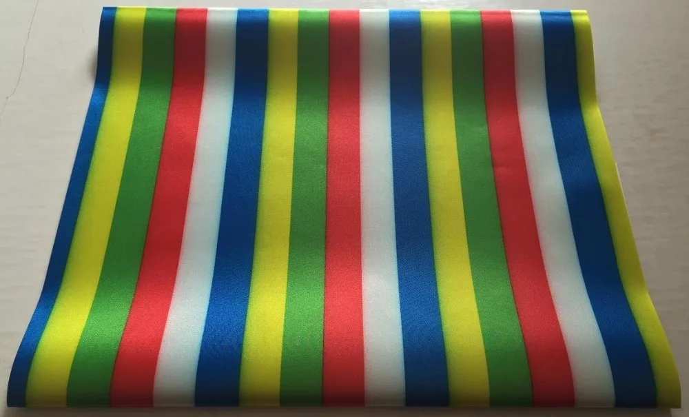 Новое прибытие Африки Многоцветный полоса Вышитые Геле SEGO Headtie (Руководитель