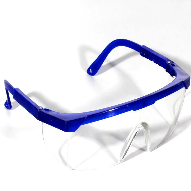 120pcs/lot Windproof Goggles Dustproof Eye Glasses Safety Protection Labor Protective Sprayproof Anti Splash | Безопасность и