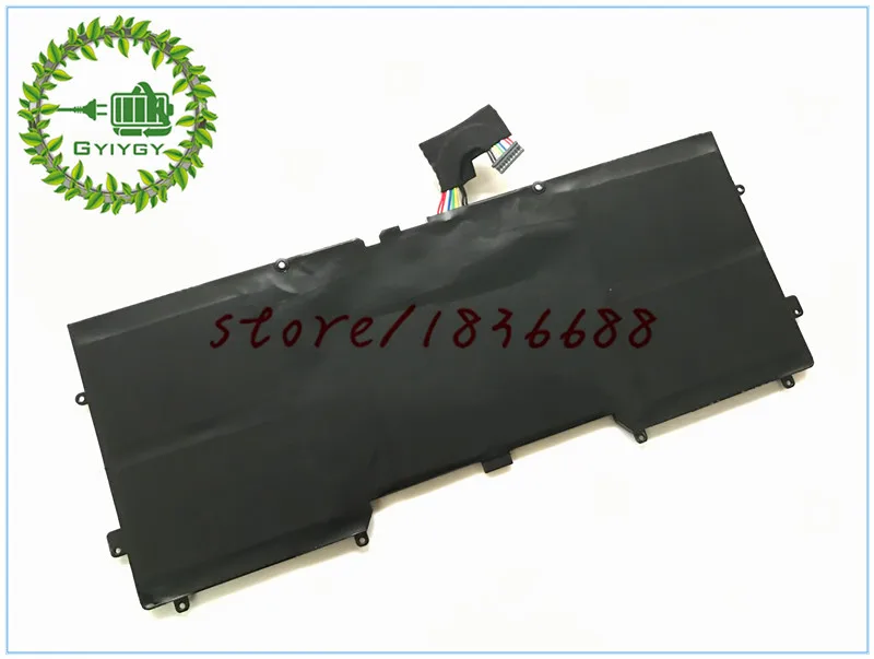 Аккумулятор для ноутбука GYIYGY 55 Вт/ч DELL XPS 12 L221x 9Q33 13 9333 Ultrabook PKH18 C4K9V|battery for dell|laptop