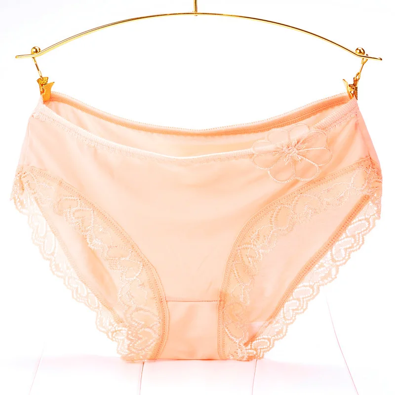2017 прибытие New625 женские сексуальные кружевные трусики трусы нижнее белье intimates
