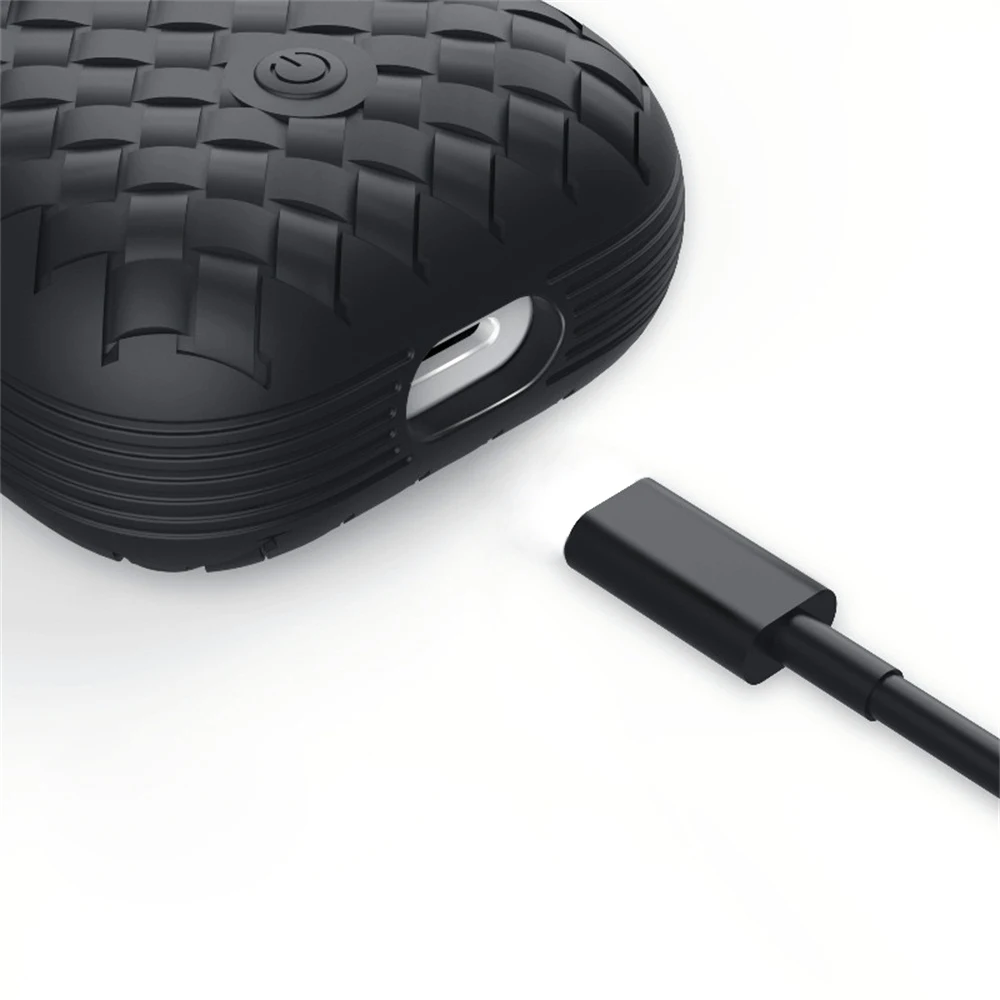 4 цвета мягкий силиконовый чехол с оплеткой противоударный кожаный брелок пряжка