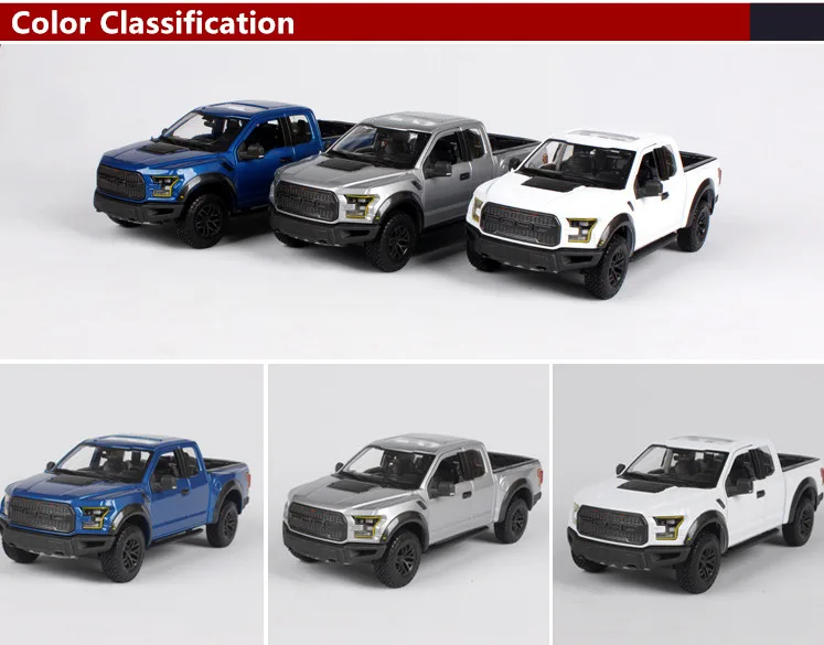 Maisto 1:24 Ford F150 пикап моделирование сплав модель автомобиля ремесла украшение Коллекция игрушек инструменты подарок