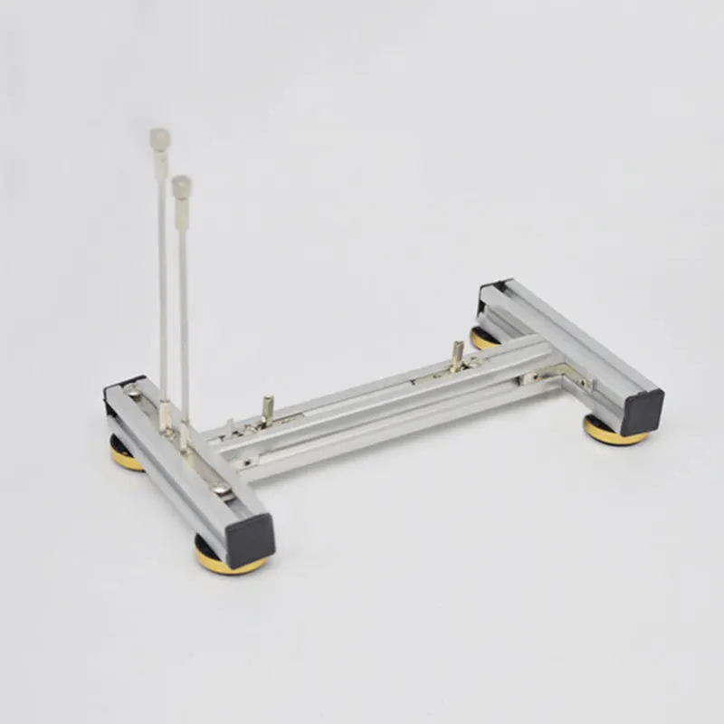 

New Aluminum alloy For Graphics card Bracket DIY External Cooling Accessories Base Graphics Card Extension cable Heatsink Holder