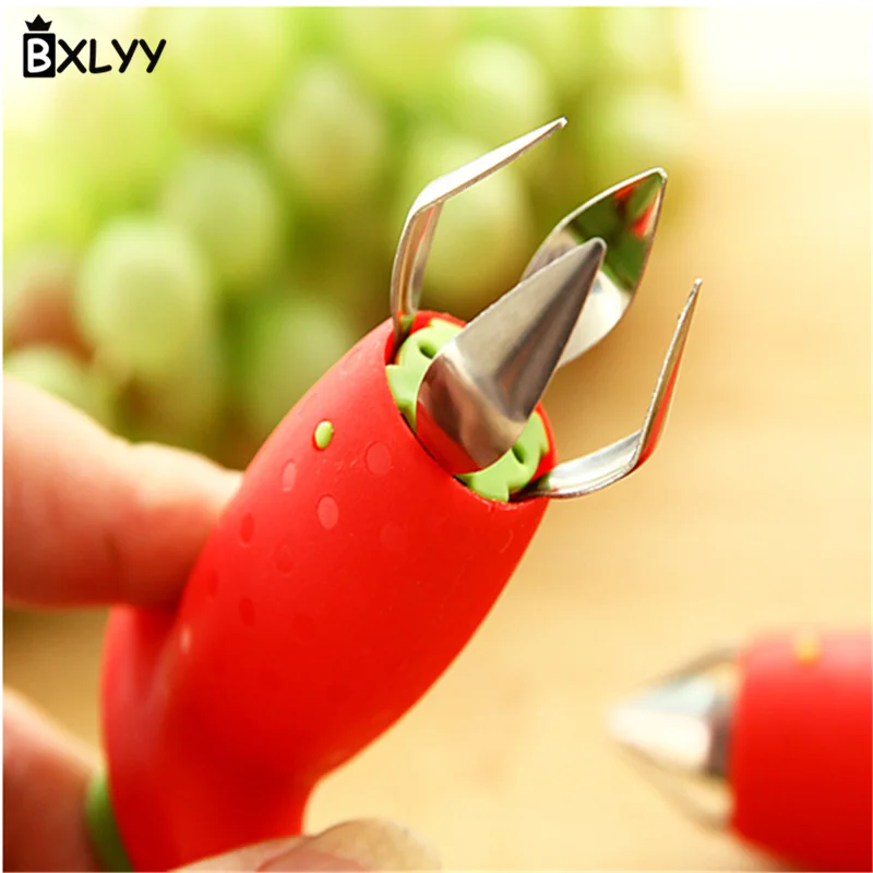 BXLYY 2019 Новый помидоры в форме клубники разделитель кухонный гаджет аксессуары