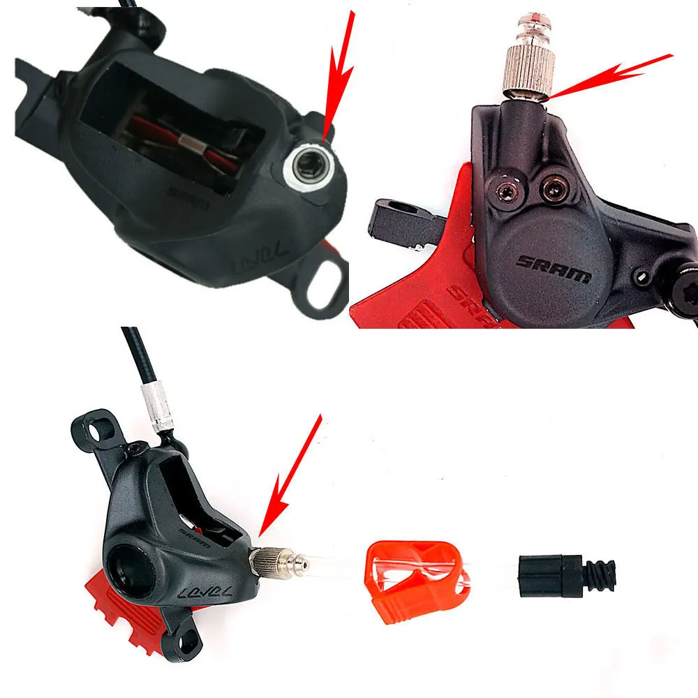 Комплект точечного масляного отверстия совместимый с SRAM инструмент для