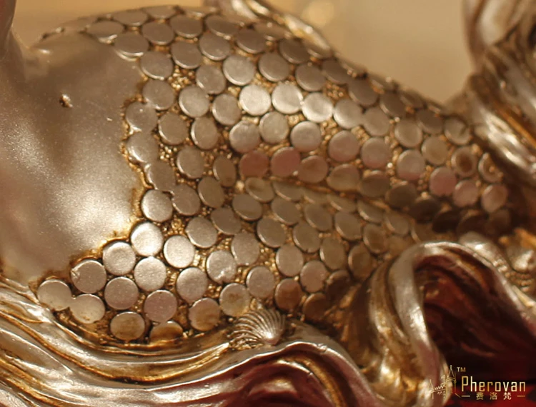 Дочь русалки винная рама декор для ресторана технология бюро луофан Новый