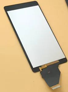 4.6'' Display For SONY Xperia ZR LCD Touch Screen Digitizer Assembly Replacement M36h C5502 C5503 | Мобильные телефоны и