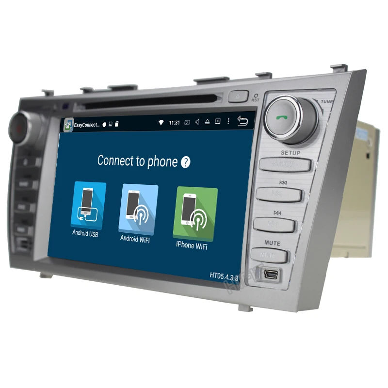 

PX6 IPS DSP Octa Core 8" Android 10 Car DVD GPS Navigation For Toyota Camry 2007 2008 2009 2010 Head Unit Car Stereo radio