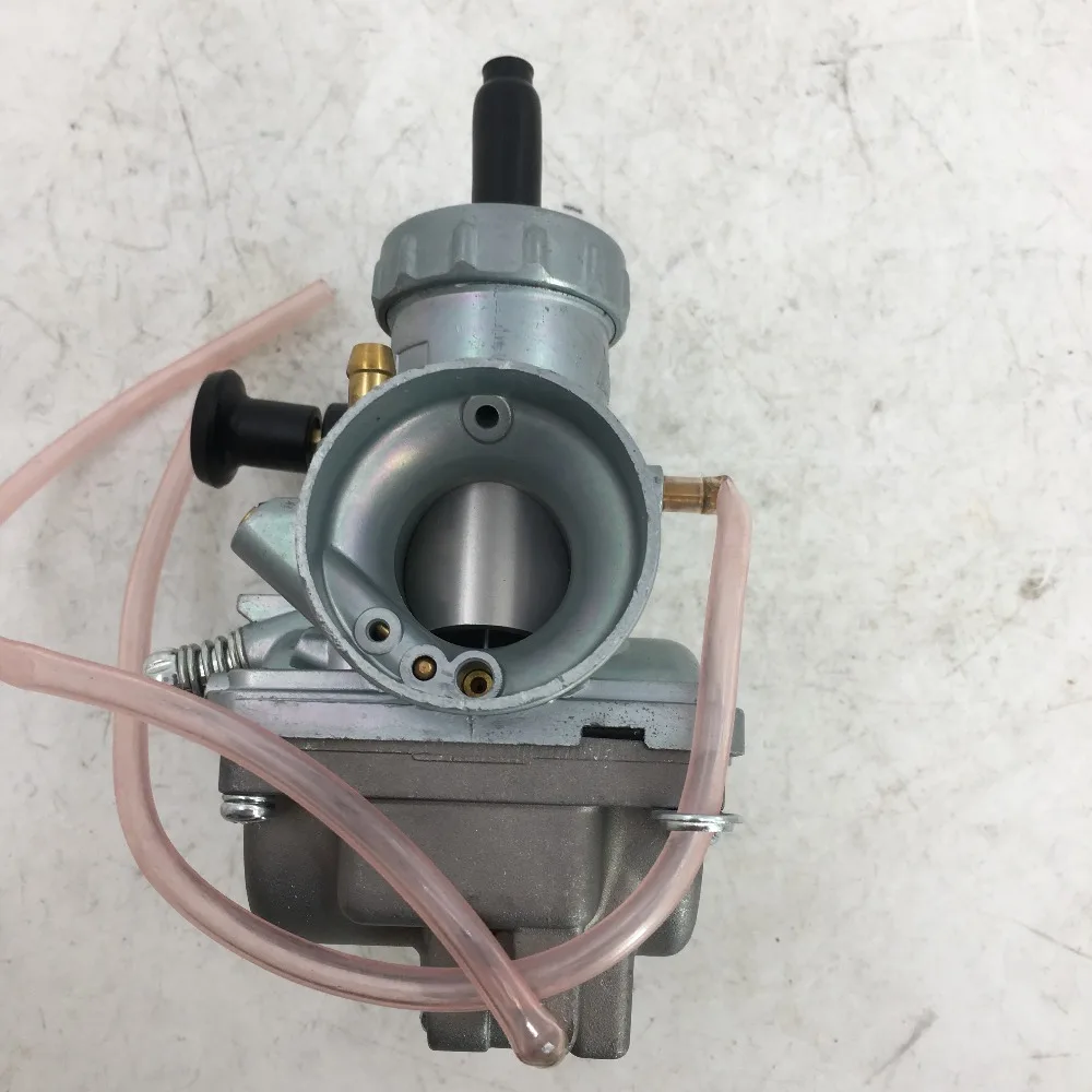 Карбюратор SherryBerg VM24 28 мм карбюратор ПОДХОДИТ для карбюратора Mikuni Yamaha DT125 DT 125 Carb |