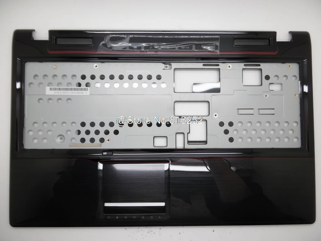 Подставка для ноутбука верхняя крышка для MSI GE60 2PE-056XCN 0NC-479XCN GP60 3076GFA215Y31 3076G4C592TF1 используется без сенсорной панели