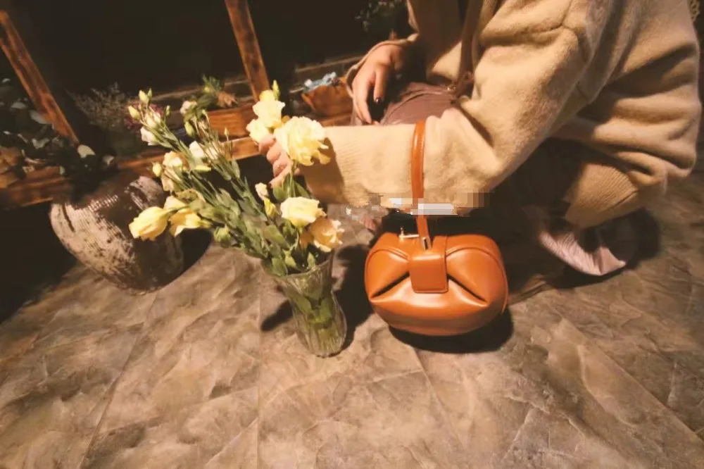 Круглые Сумки из натуральной кожи, женские круглые сумки, модные круговые женские сумки на плечо, большие вечерние сумки, большие круглые сумки через плечо