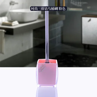 Аксессуары для ванной комнаты Комплект Акриловые стоя держать ёршика щетки