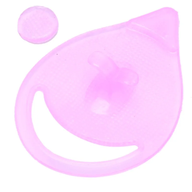 1 шт. Черноголовых стиральная Remover чистка лица Pad чистый мягкий нос Кисть