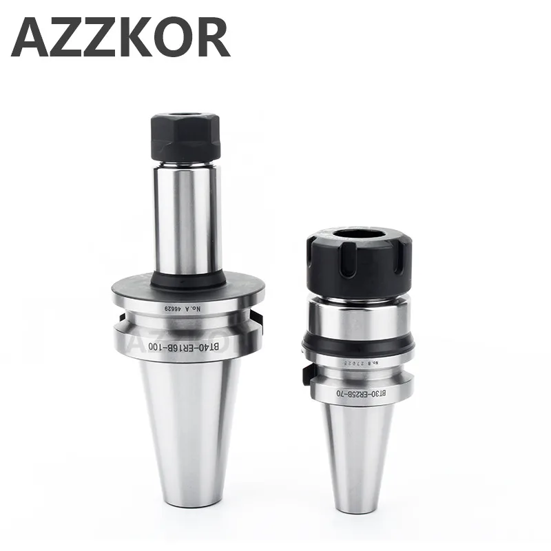 BT40 ER20 цанговый патрон Головка фрезерная ручка держатель инструмента Cnc