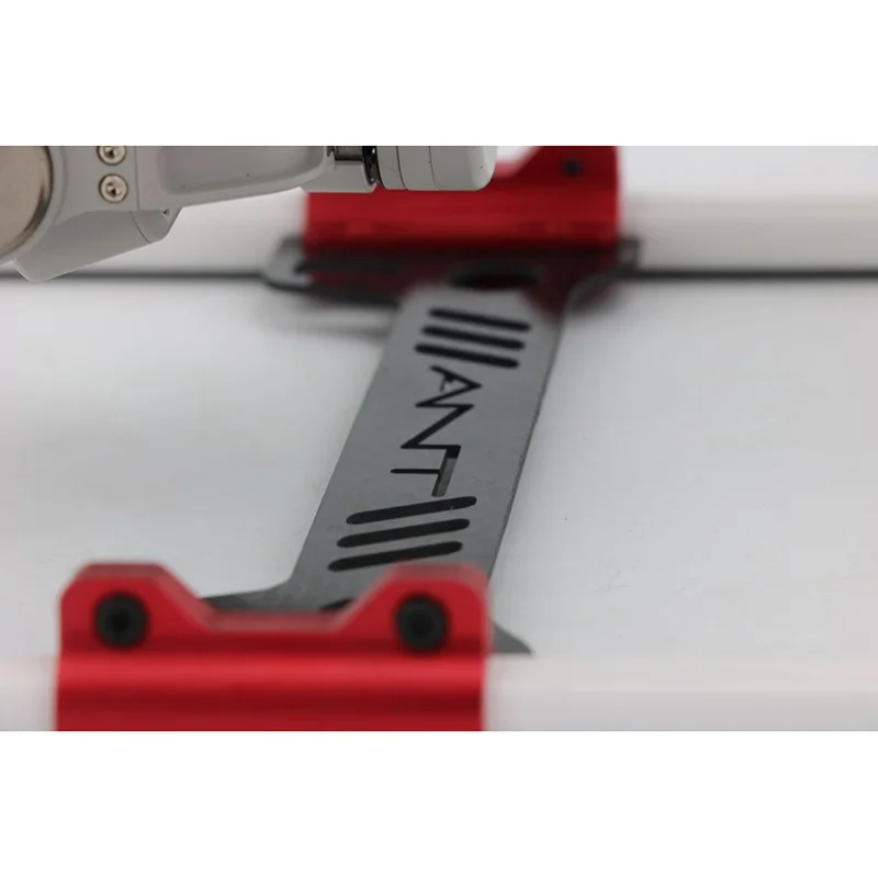 Для камеры DJI Phantom 4 из углеродного волокна Gimbal Guard защита при посадке Plate для Шасси