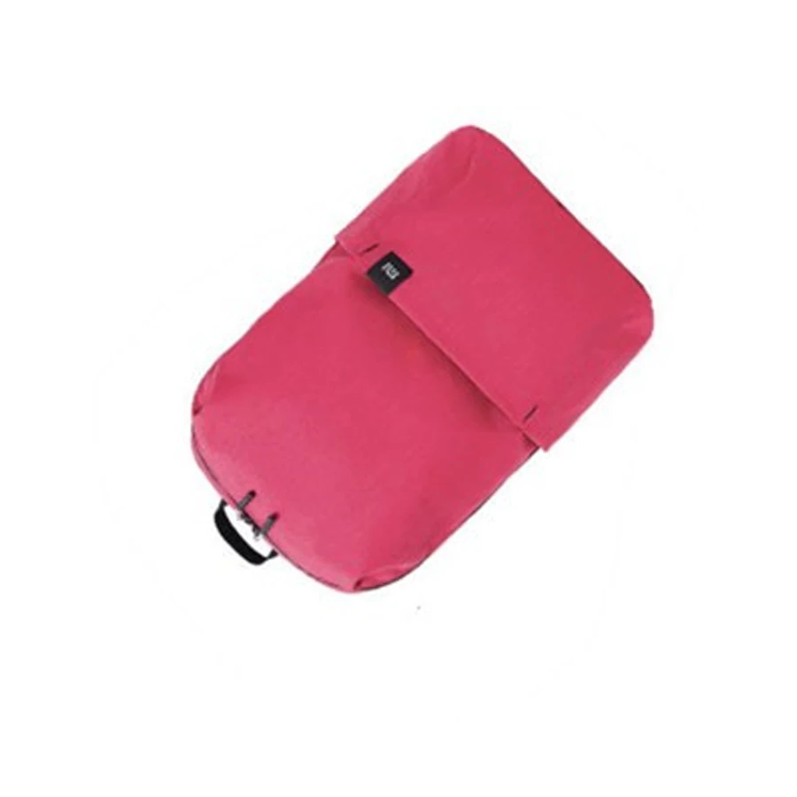 -Pink1 Xiaomi Mi, разноцветный рюкзак, 10л, сумка, маленький размер, на плечо, 8 цветов, вес 165 г, для спорта и отдыха, нагрудная сумка для мужчин и женщин - Цвет: -Pink1