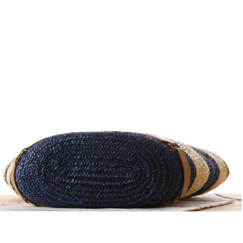 Пляжная сумка высокого качества на лето большие соломенные сумки ручной работы