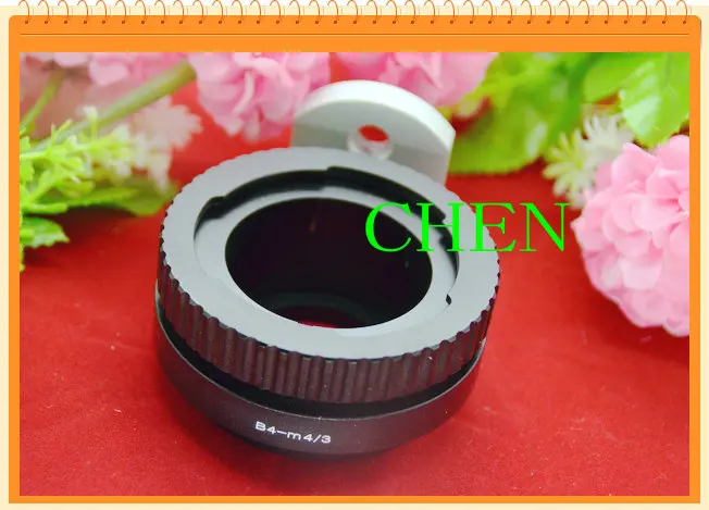 Адаптер для Фотоаппарата Canon Fujinon 2/3 дюйма фотоаппарата Olympus | Электроника