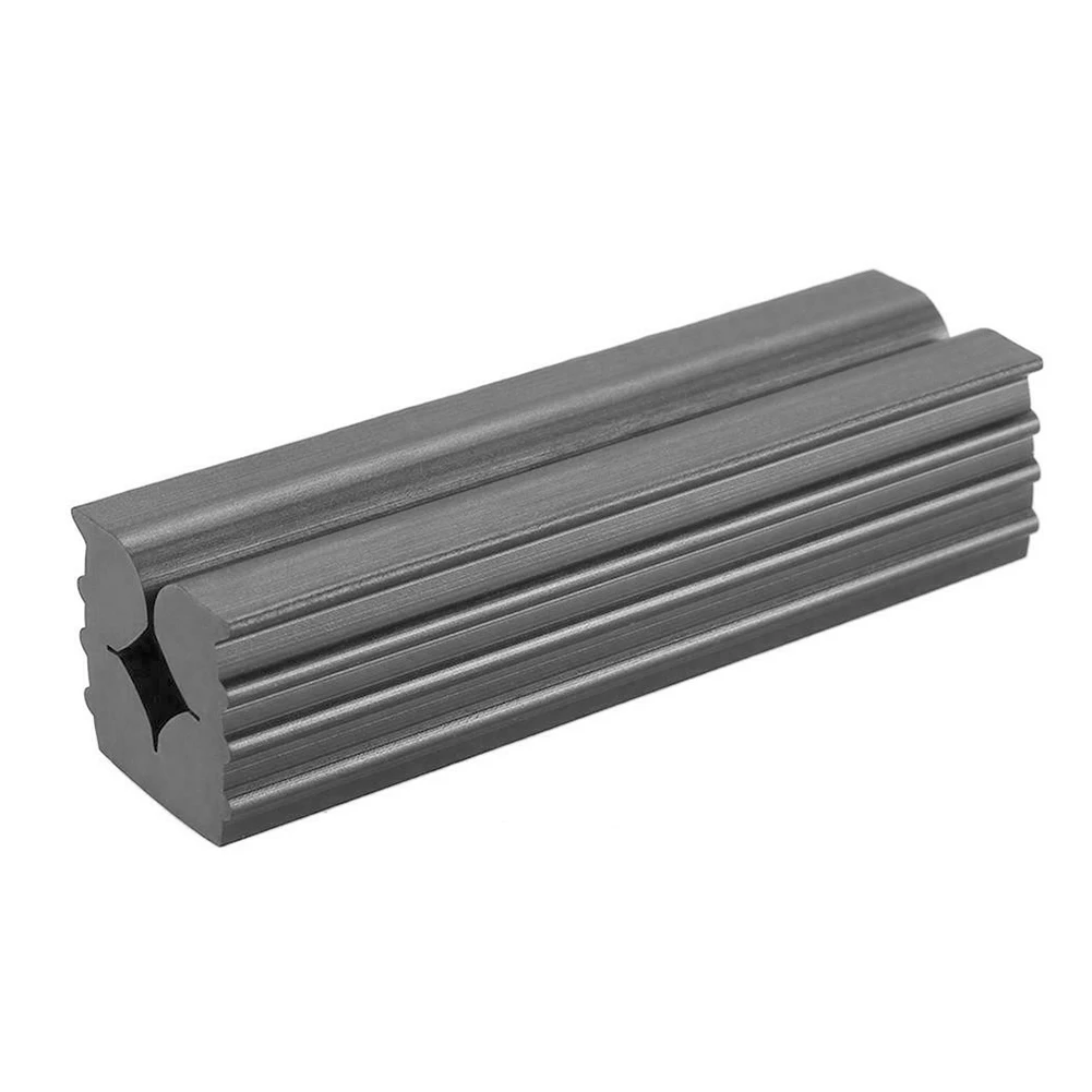 Рукоятка аксессуары для валов зажим резиновый стресс уменьшить клуб