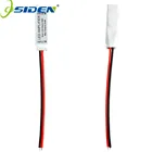 50 шт.лот DC12V ультратонкий портативный RGB Светодиодная лента усилитель ретранслятор для RGB 505035285730 SMD Светодиодная лента