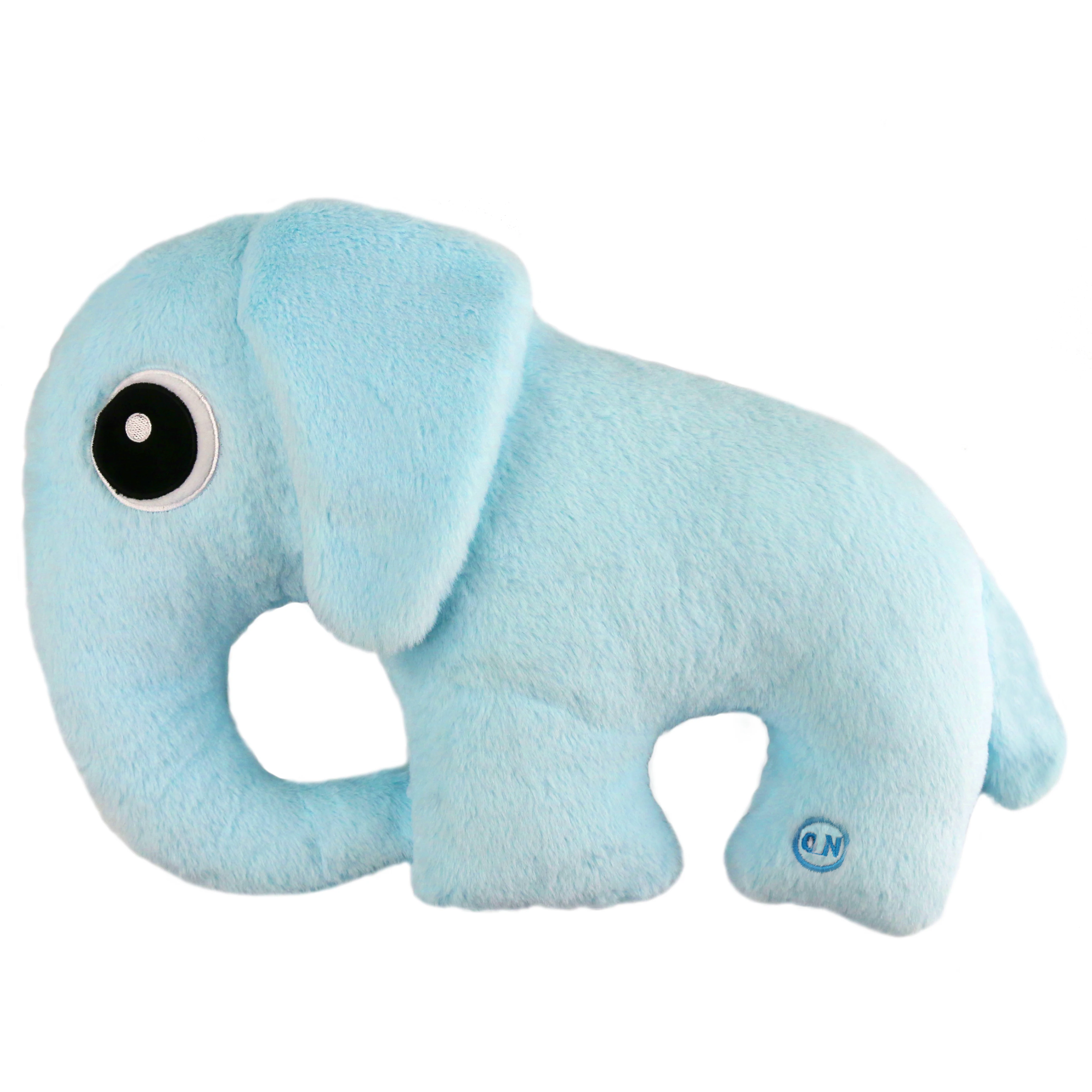 Шаг дропшиппинг 1 шт. ночник слон набитый анимлом светящаяся LEDSoft плюшевая