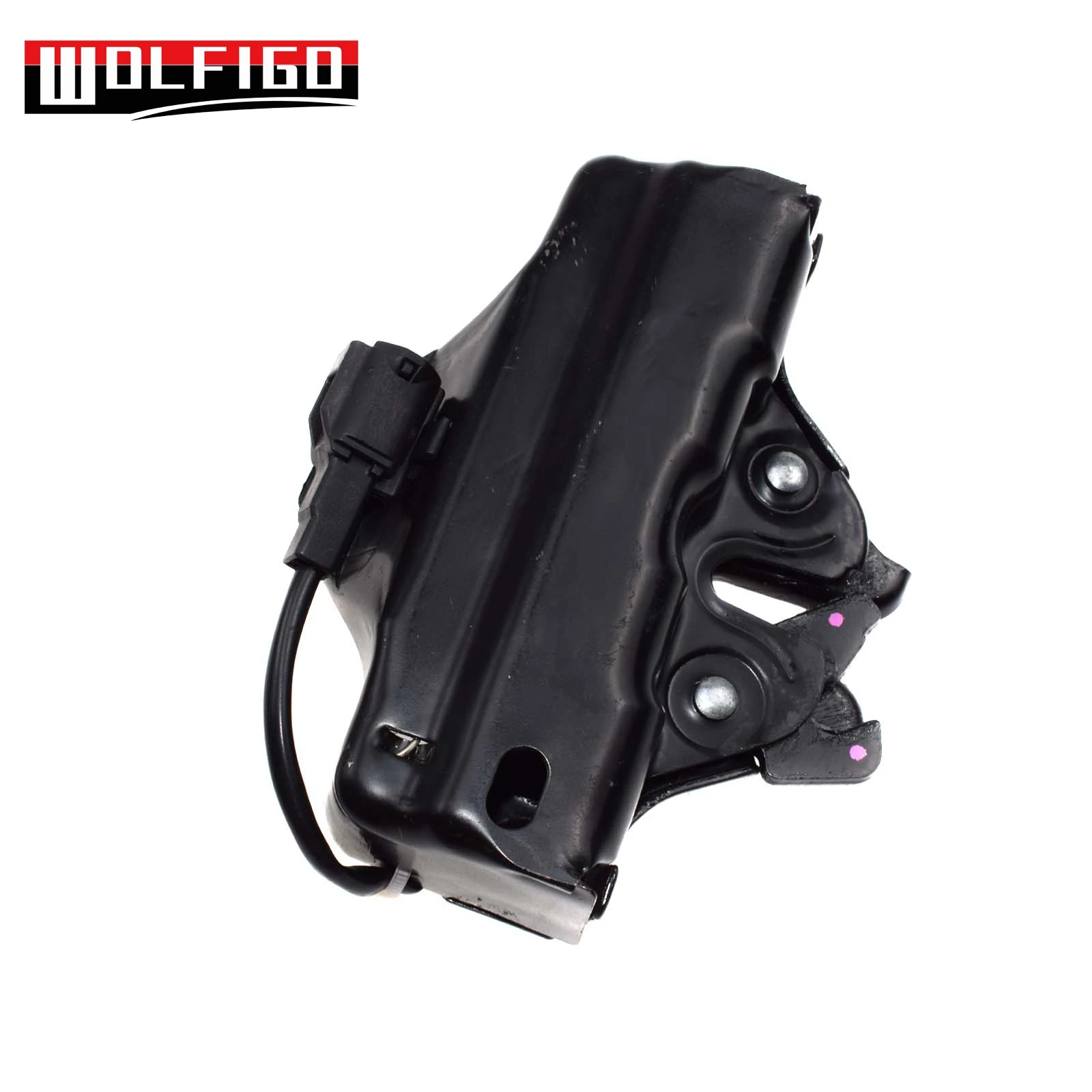 WOLFIGO для Lexus LS400 GS430/400/300 ES300 черная защелка капота 53510 33010 5351033010 Новинка|Замки и