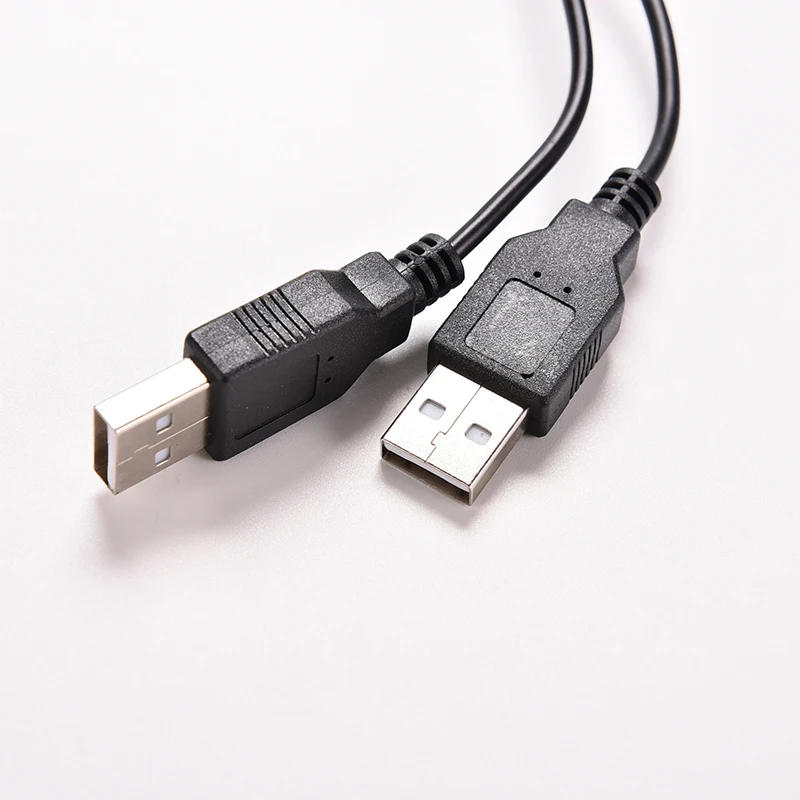 1 шт. USB 2 0 Женский усилитель мощности на штекера кабель для передачи данных