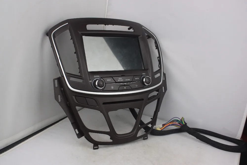 Автомобильный радиоприемник CarPlay PX6 DSP Android 10 DVD GPS Bluetooth 5 0 WIFI для Opel INSIGNIA 2014 2015 / Buick
