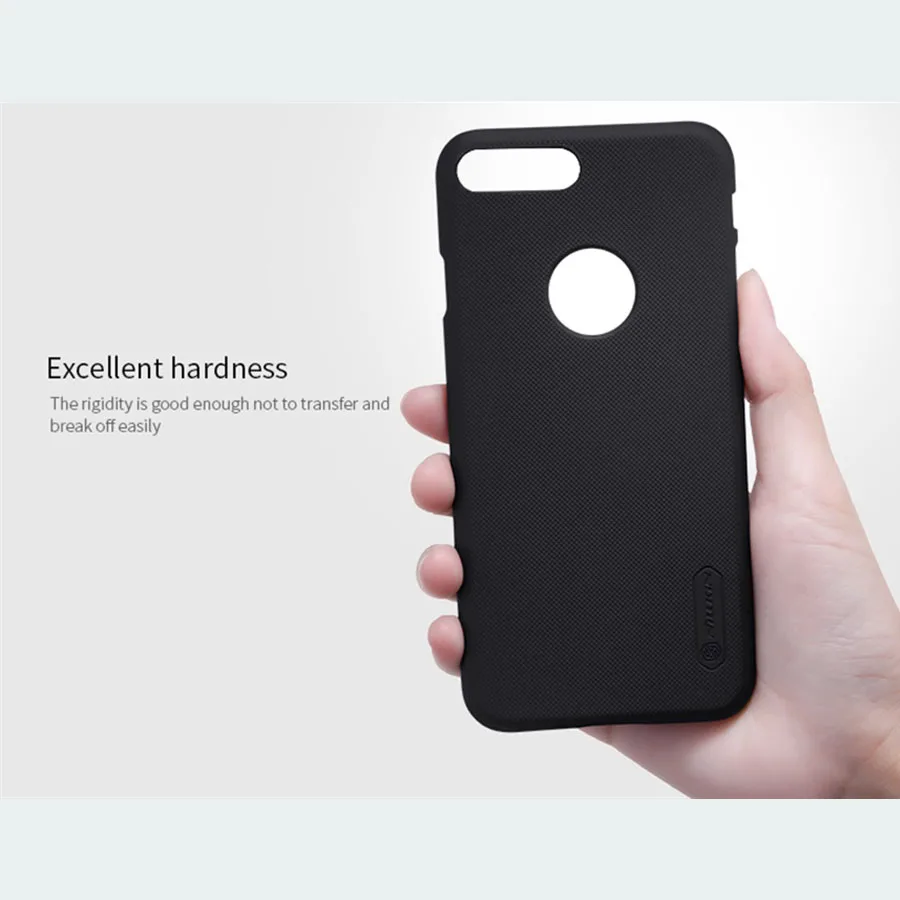 Чехол Nillkin для iphone 7 Plus суперматовый защитный жесткий чехол из поликарбоната