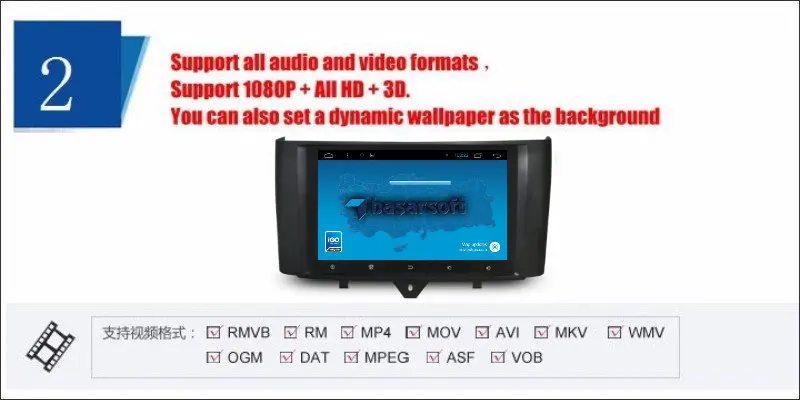 Liislee автомобильный Android gps NAV NAVI навигационная система для Smart Fortwo 2012~ Радио Аудио Видео Мультимедиа(без CD DVD плеера