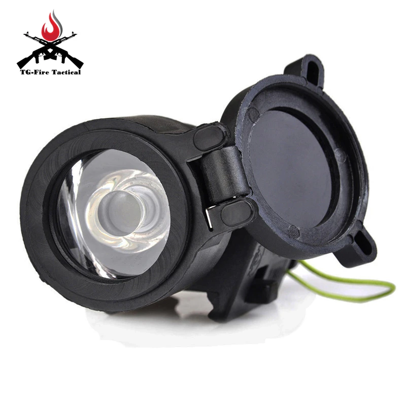 

Element Airsoft L-3 Warrior M3X Tactical Light Systems Illiuminator Weapon Gun Flashlight Laser Scout Weapon Light