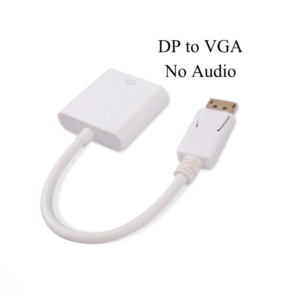 Hxairt HDMI в VGA адаптер 1080P кабель HDMI в VGA конвертер адаптер для PS3 PS4 ноутбук ТВ коробка HDTV XBOX с аудио кабелем