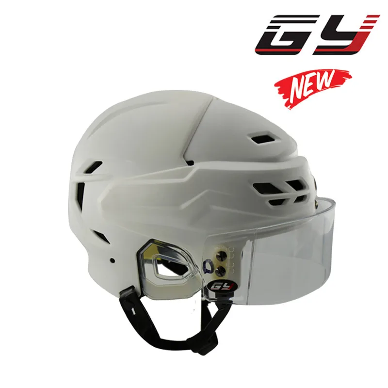 GY NEW high EPP лайнер для хоккея шлем игрока с козырьком|ice hockey helmet|hockey helmethelmet for |
