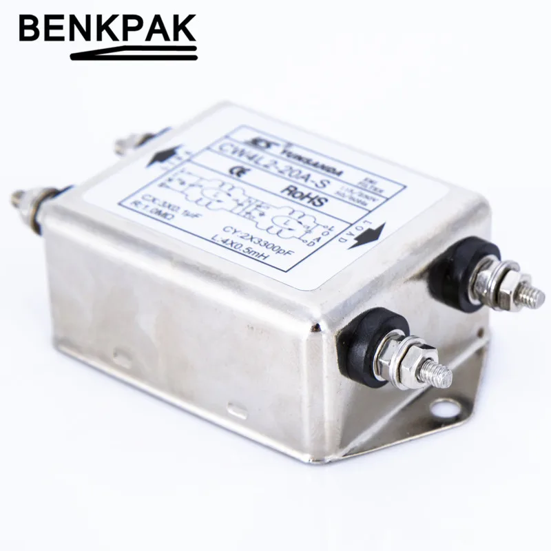 AC Power EMI фильтр фоторазъем|Соединители| |